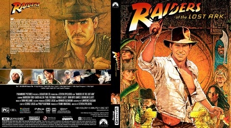 Raiders of the Lost Ark 1981