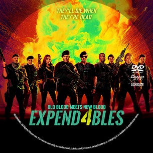 Expend4bles 2023