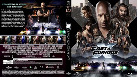 Fast X 2023