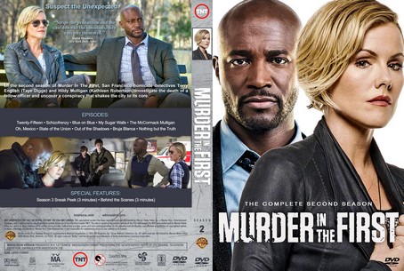 Murder in the First Season 2