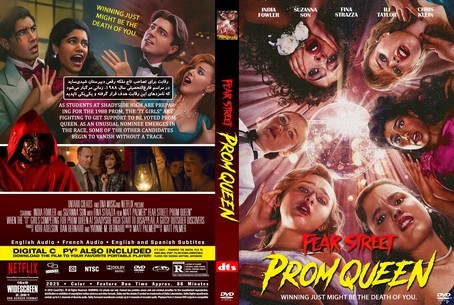 Fear Street Prom Queen 2025