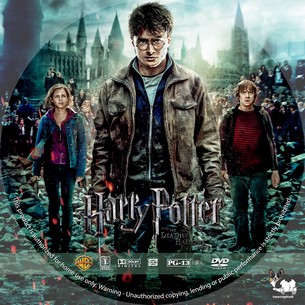 Harry Potter and the Deathly Hallows Part 2 2011
