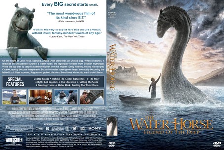 The Water Horse 2007