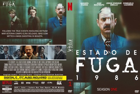 Fugue State 1986 Season 1
