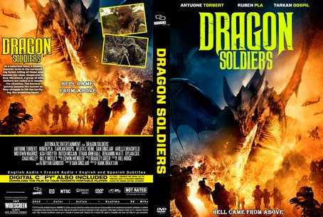 Dragon Soldiers 2020