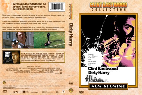 Dirty Harry 1971