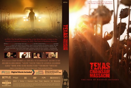 Texas Chainsaw Massacre 2022
