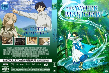 The Water Magician Season 1