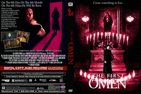 The First Omen 2024