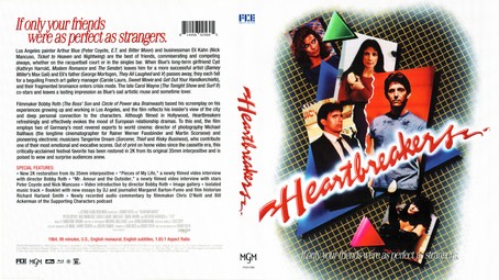 Heartbreakers 2001