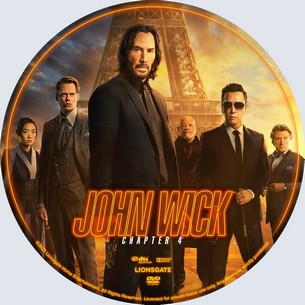 John Wick Chapter 4 2023