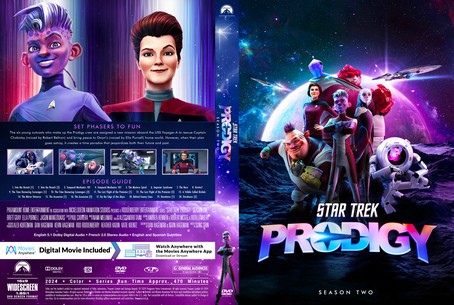 Star Trek Prodigy Season 2