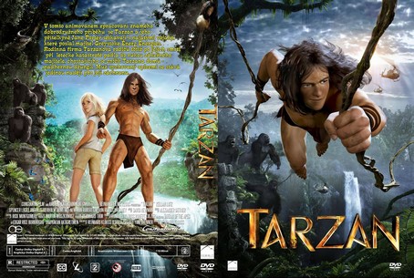 tarzan 2013
