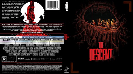 The Descent 2005