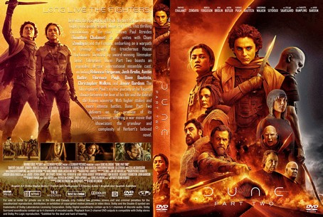 Dune Part Two 2024