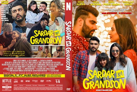 Sardar Ka Grandson 2021
