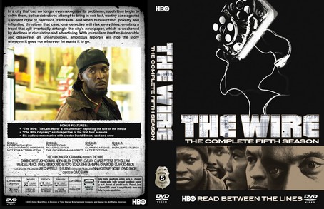 The Wire Season 5
