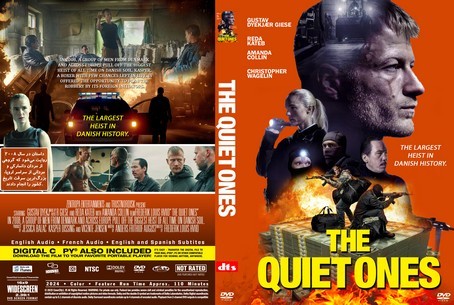 The Quiet Ones 2024