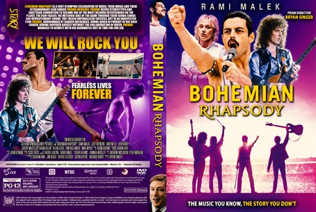 Bohemian Rhapsody 2018