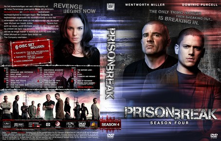 Prison Break Season 4