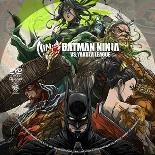 Batman Ninja vs. Yakuza League 2025