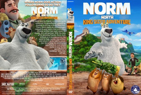 Norm of the North King Sized Adventure 2019