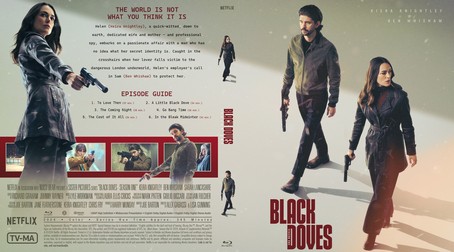 Black Doves Season 1