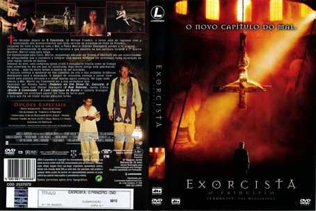 Exorcist The Beginning 2004