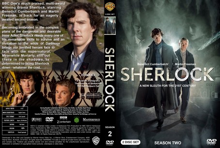 Sherlock Season 2