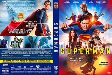 Superman 2025