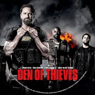 Den of Thieves 2018