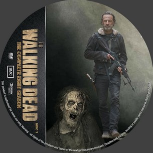 The Walking Dead Season 8