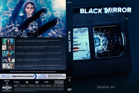Black Mirror Season 6