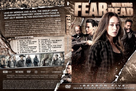 Fear The Walking Dead Season 5
