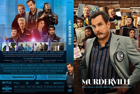 Murderville Season 1