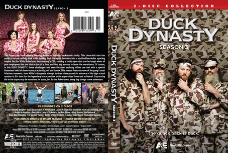 Duck Dynasty season 3
