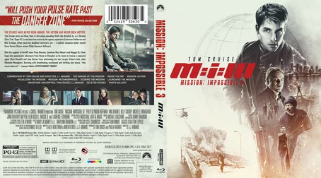 Mission Impossible III 2006