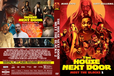 The House Next Door Meet the Blacks 2 2021
