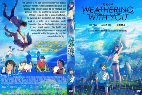 Weathering with You 2019