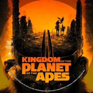 Kingdom of the Planet of the Apes 2024