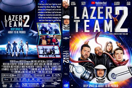 Lazer Team 2 2017