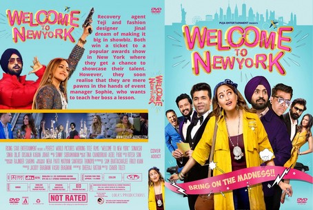 Welcome to New York 2018