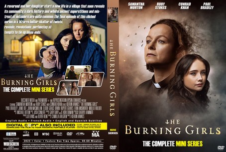 The Burning Girls Season 1