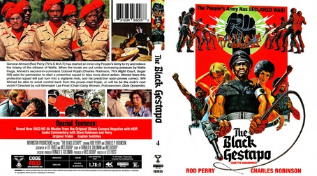 The Black Gestapo 1975