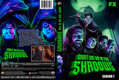 What We Do in the Shadows Season 1