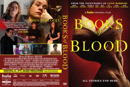 Books of Blood 2020
