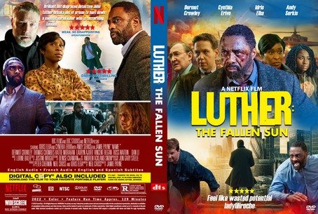 Luther The Fallen Sun 2023