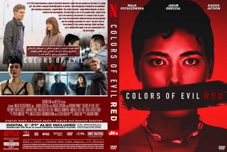 Colors of Evil Red 2024