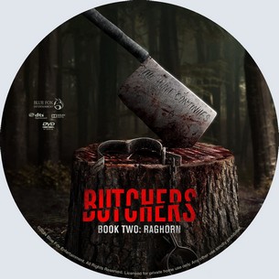 Butchers Book Two Raghorn 2024