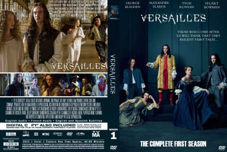 Versailles Season 1